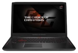 ASUS i7 17.3 In 16GB 256GB 1TB RX580 Gaming Laptop - Black.